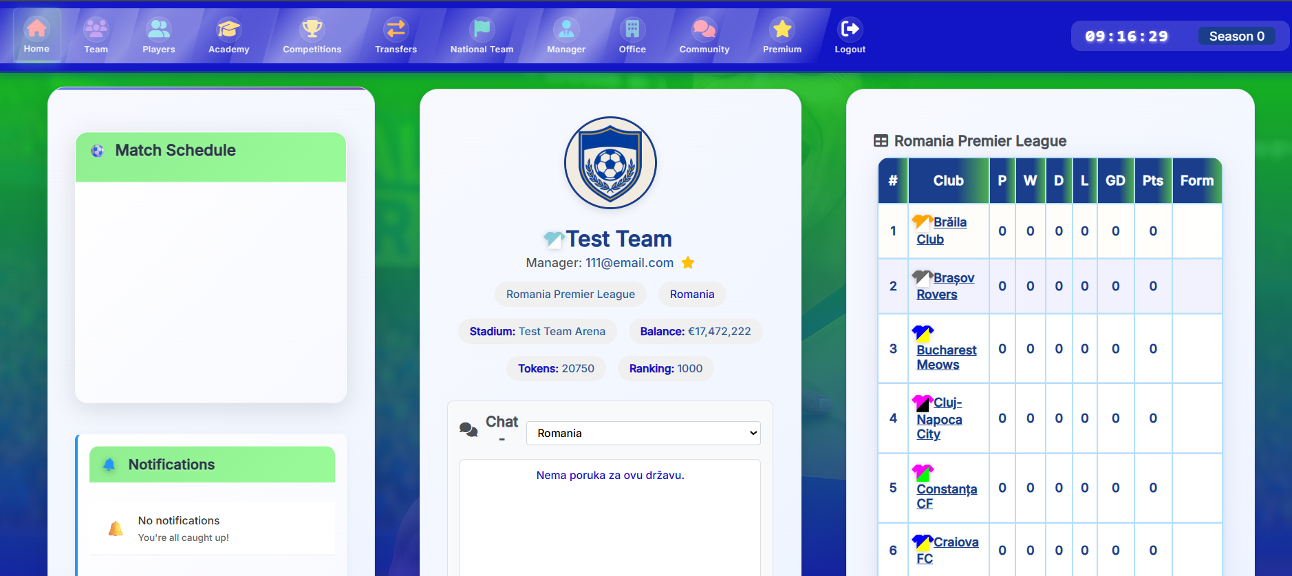 Tactical Master screenshot 1