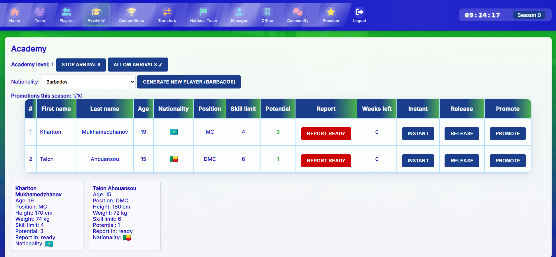 Tactical Master screenshot 3